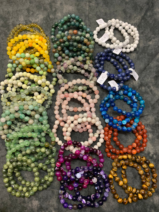 Crystal bracelet - Assorted