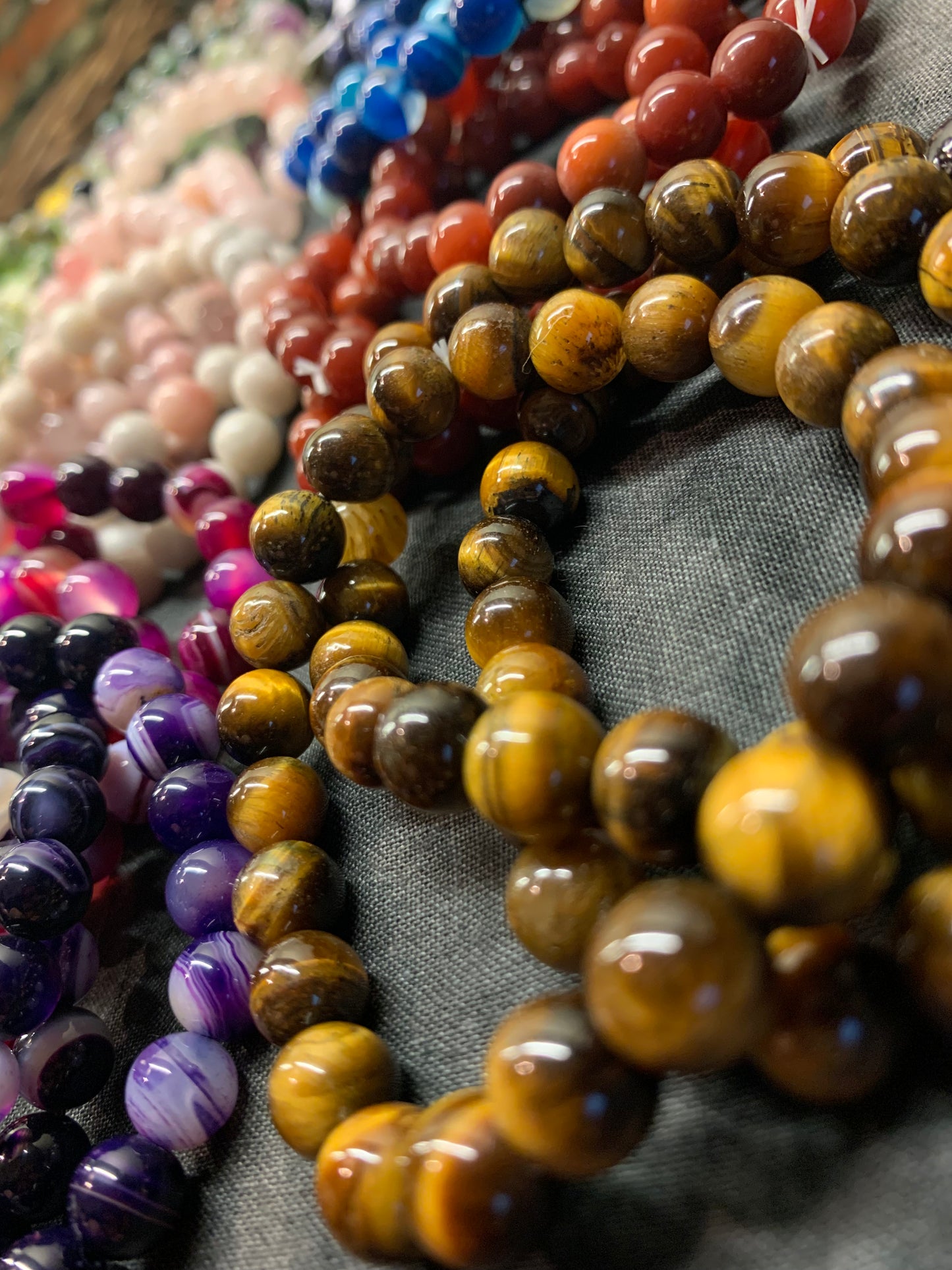 Crystal bracelet - Assorted