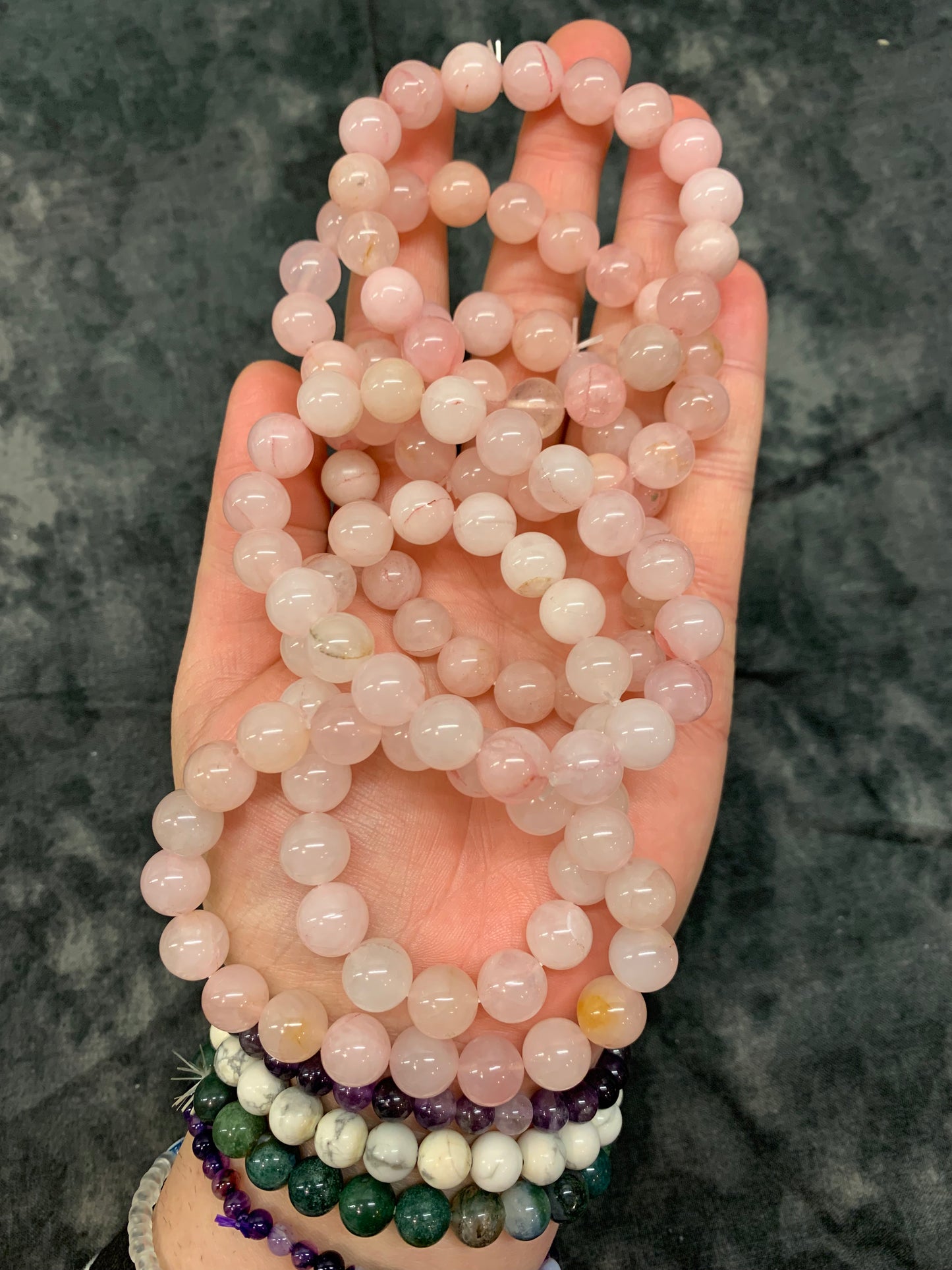 Rose Quartz bracelet