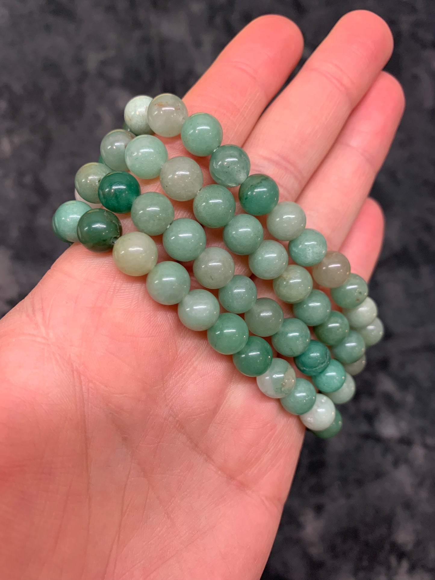 Green Aventurine bracelet