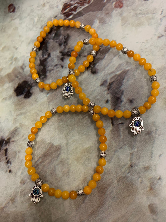 Yellow Aventurine Bracelet