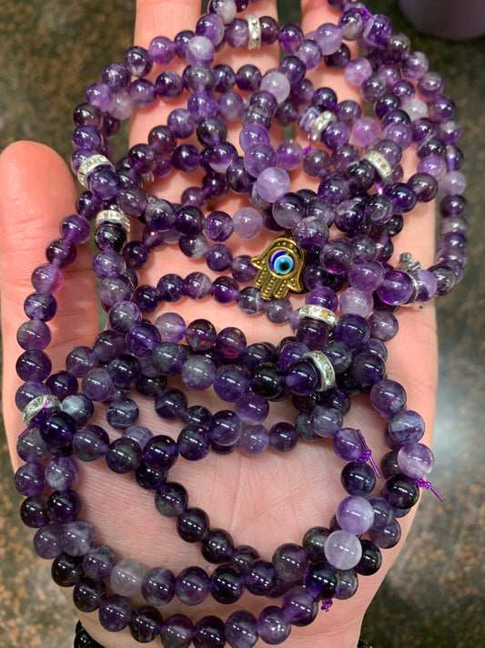 Amethyst Bracelet