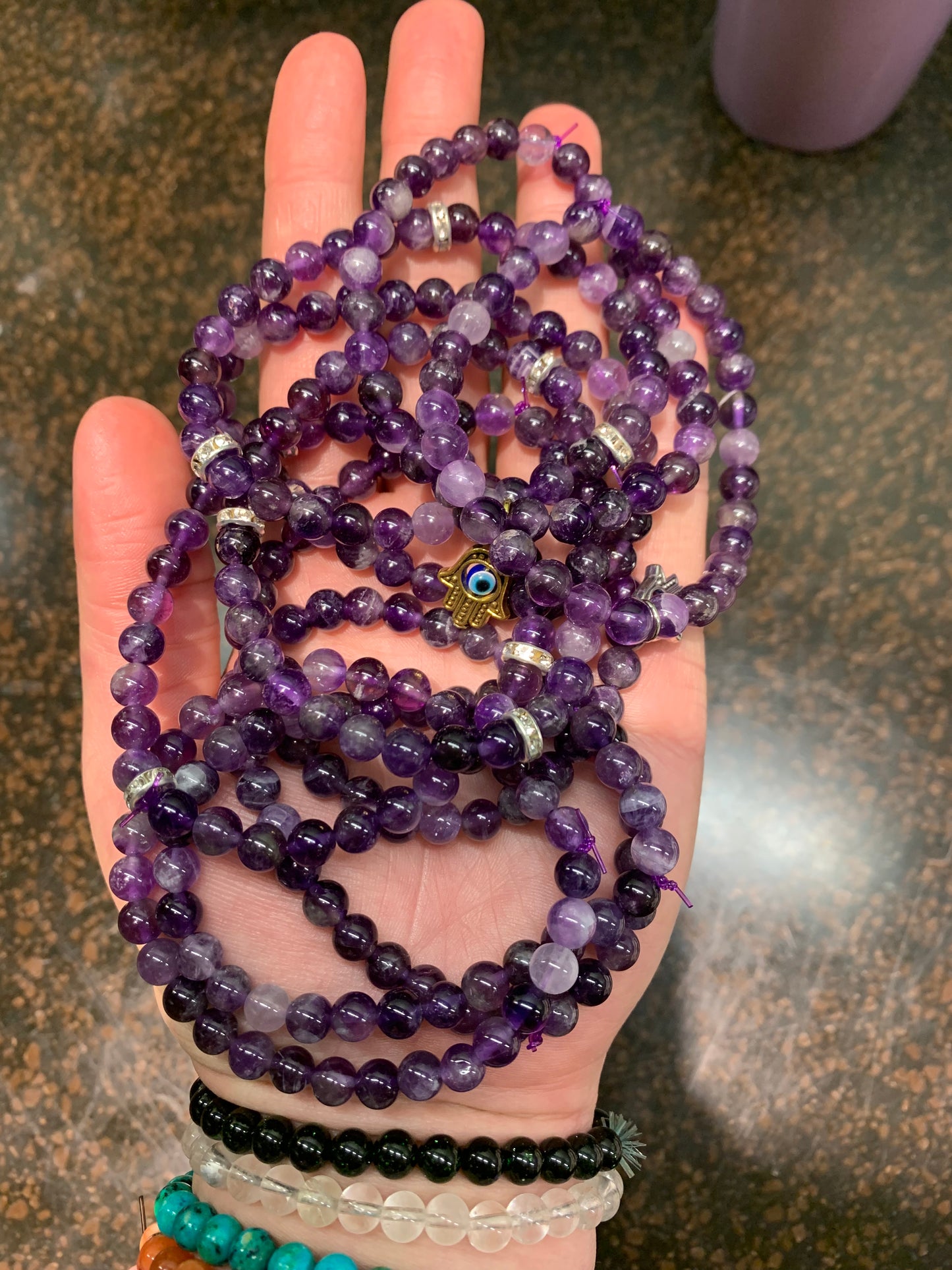 Amethyst Bracelet