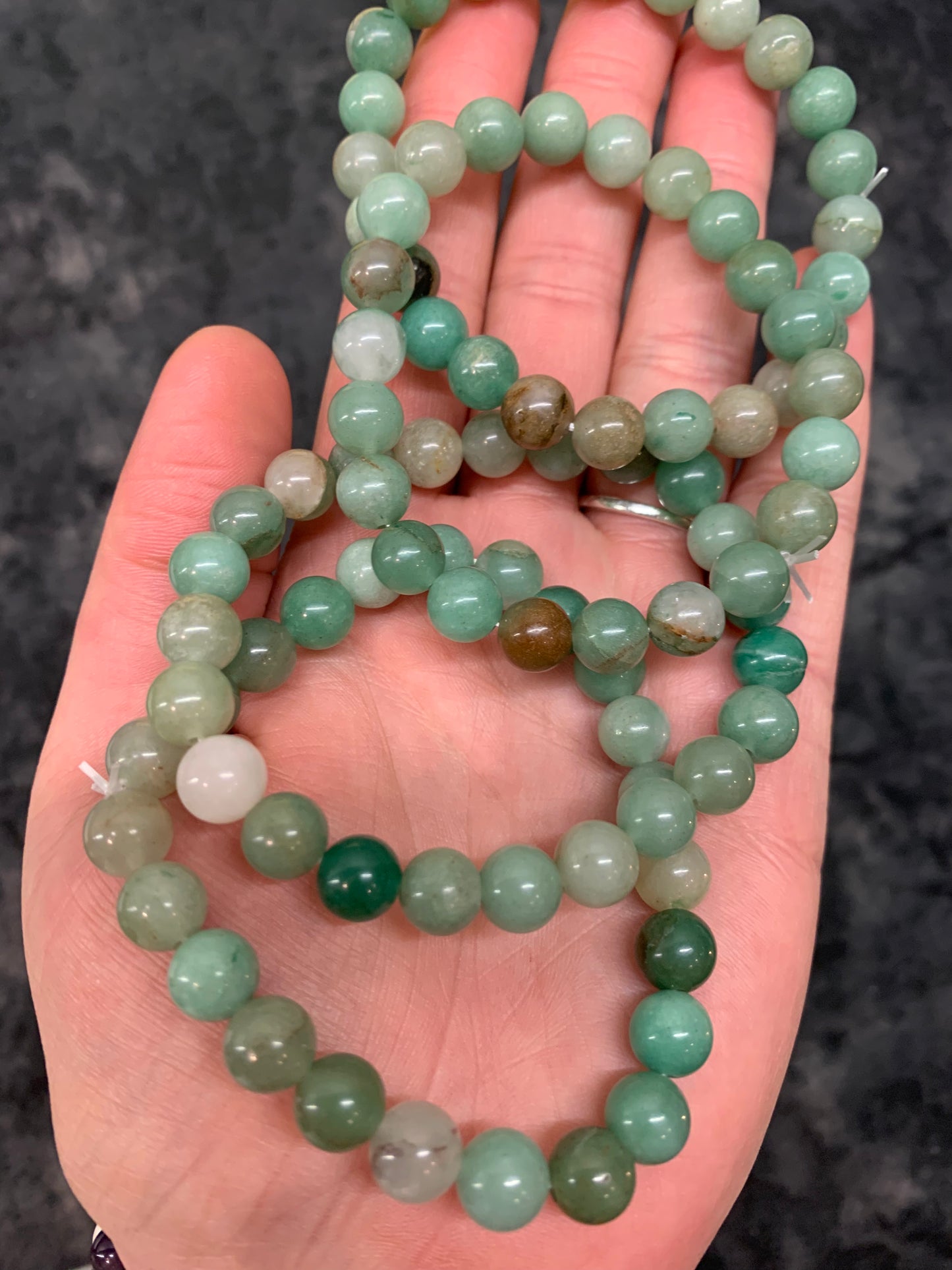 Green Aventurine bracelet