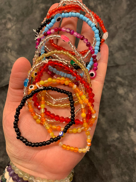 Evil Eye Bracelet - assorted