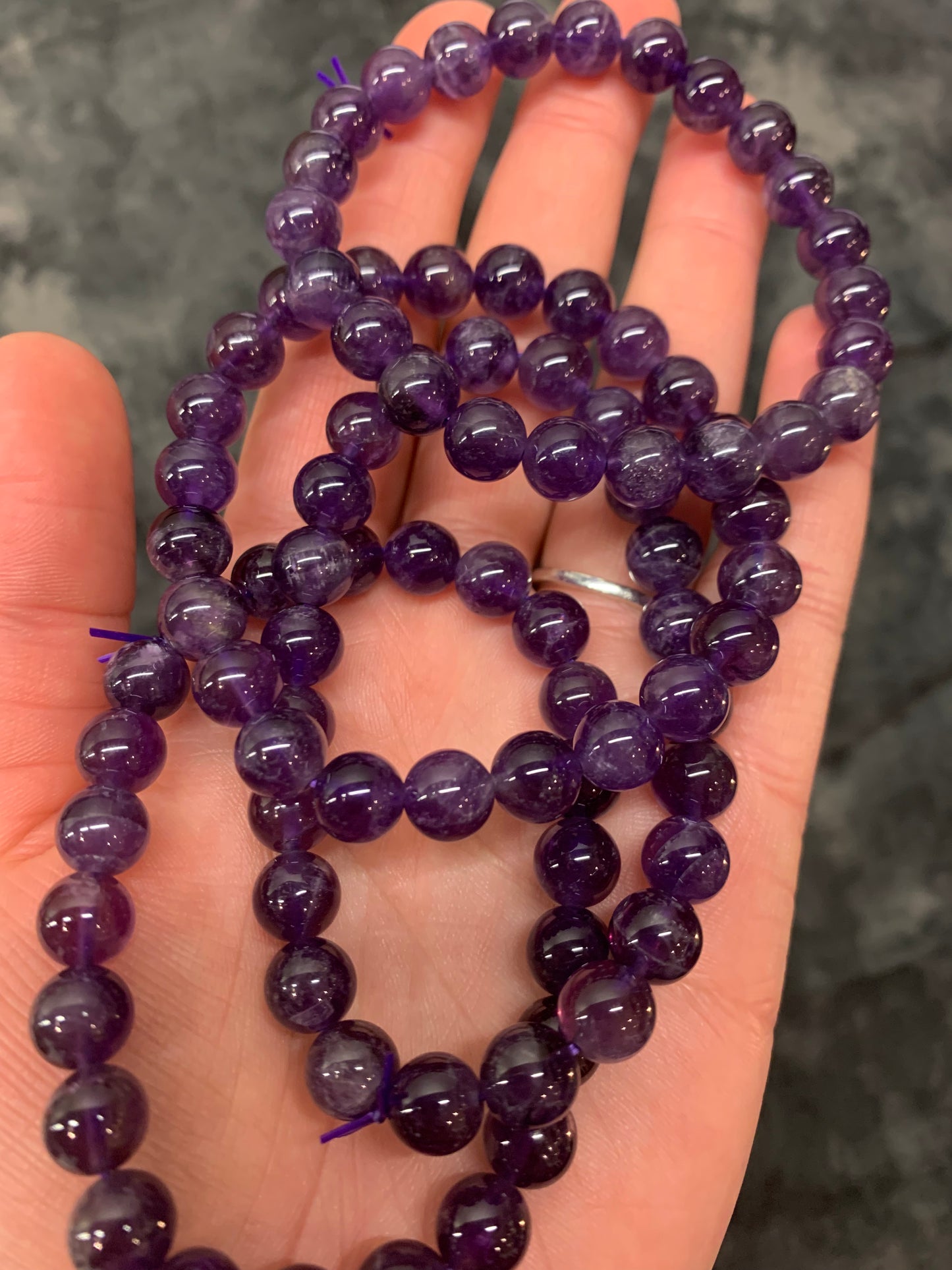 Amethyst Bracelet
