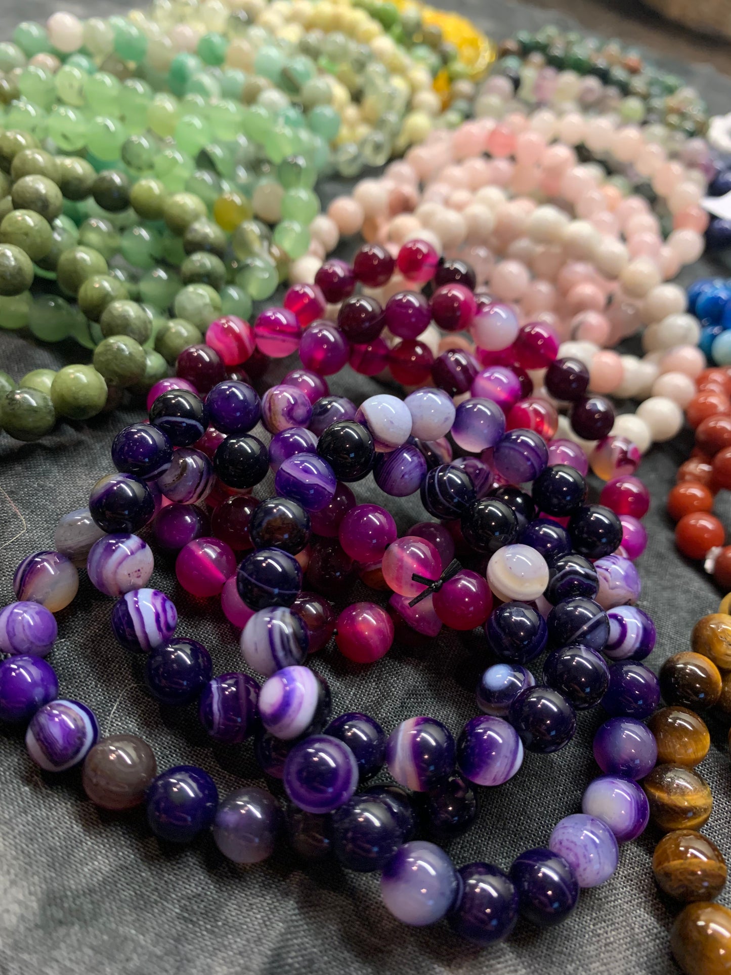 Crystal bracelet - Assorted