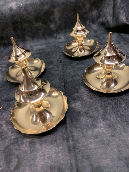 Brass incense holder/burner
