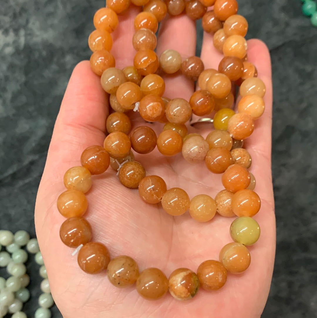 Red Aventurine Bracelet