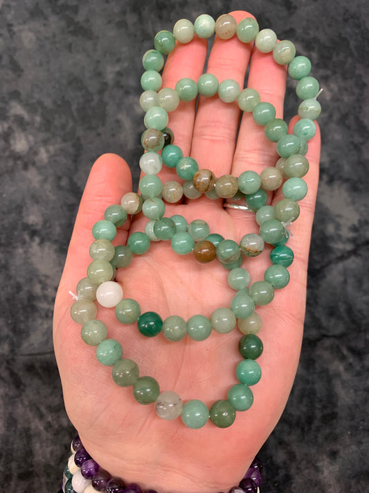 Green Aventurine bracelet