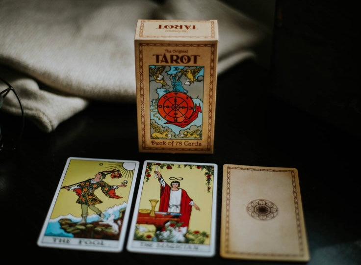 Classic Tarot Deck